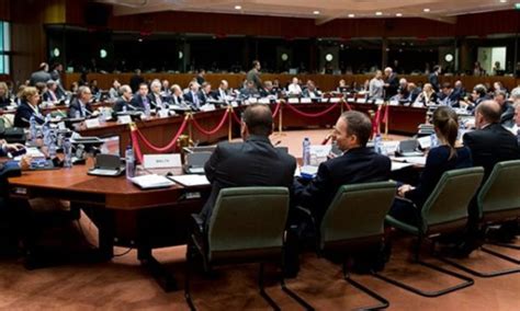 Israel-Hamas war: EU foreign ministers discuss ‘post-conflict’ scenario